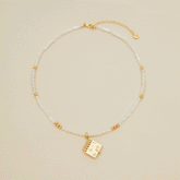 The Book of Luck Necklace